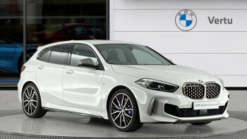 BMW 1 Series M135i xDrive 5dr Step Auto Petrol Hatchback